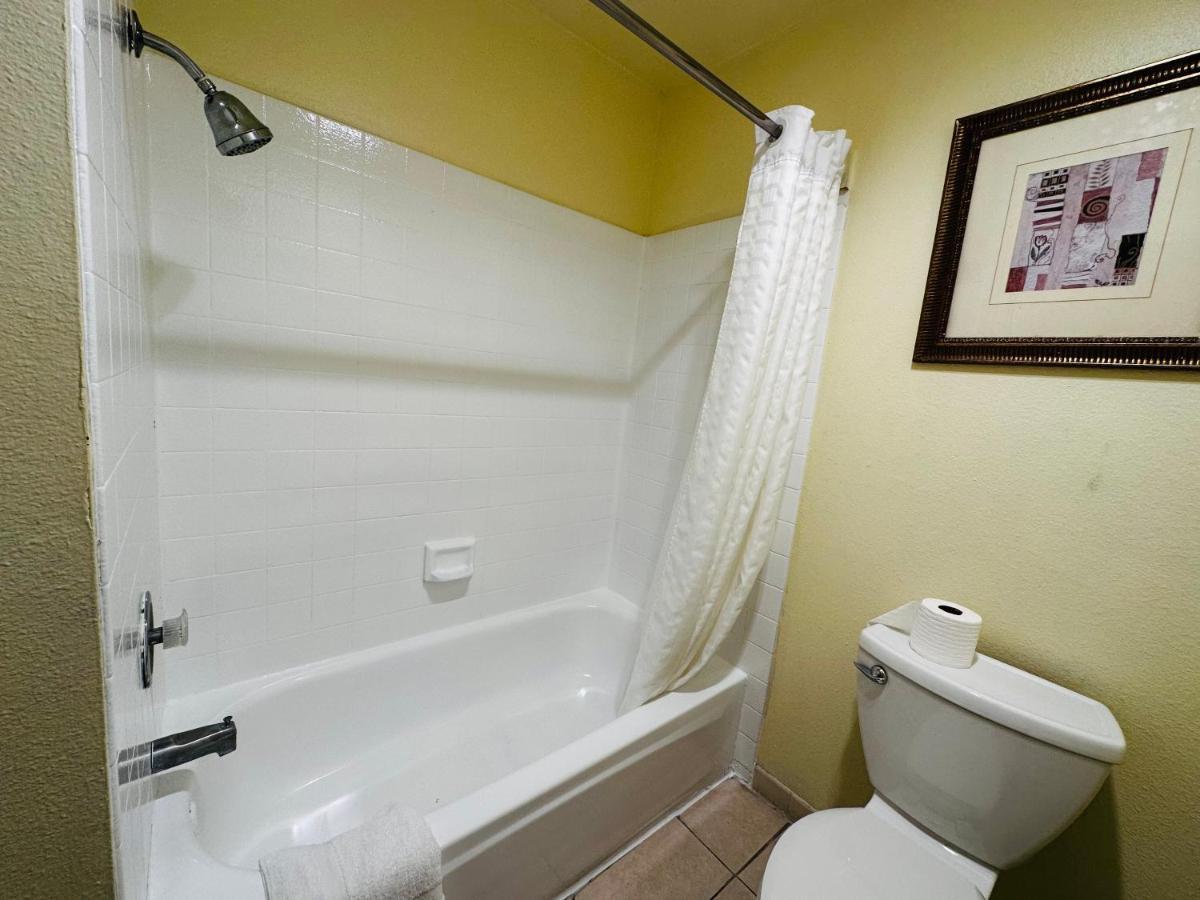 Casa Blanca Express & Suites Cypress Buena Park - Anaheim Area Exterior foto